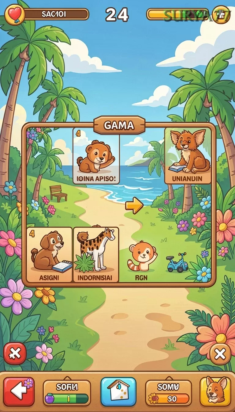 Screenshot Toto12 nomor 3
