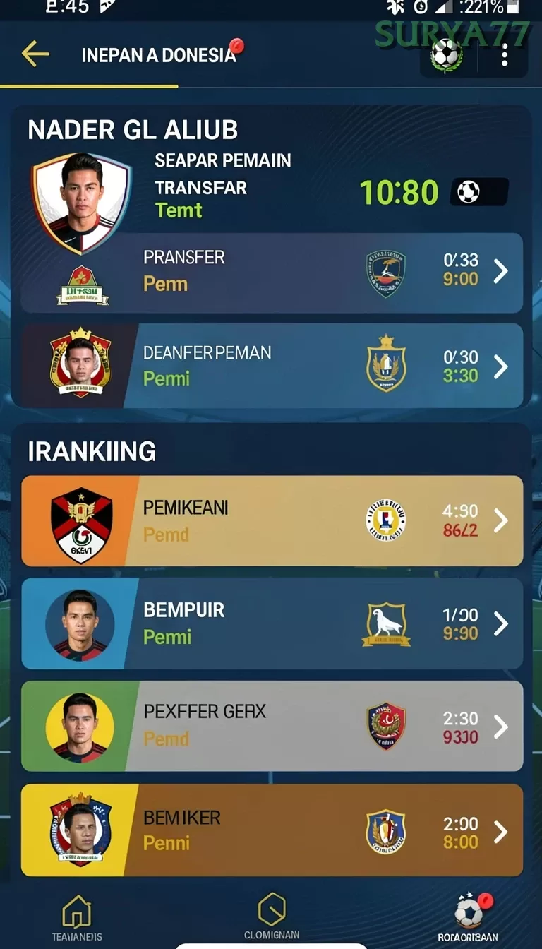 Screenshot Toto12 nomor 1